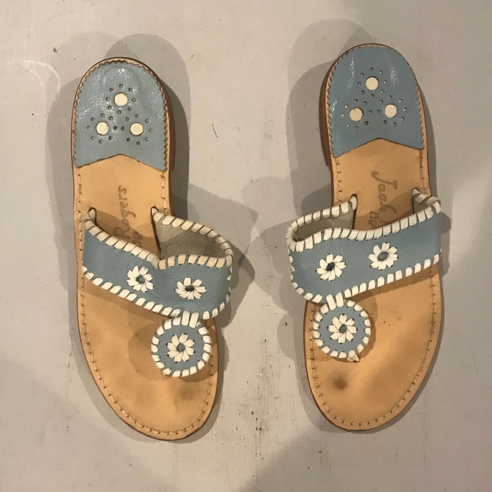 Jack Roger Sandals